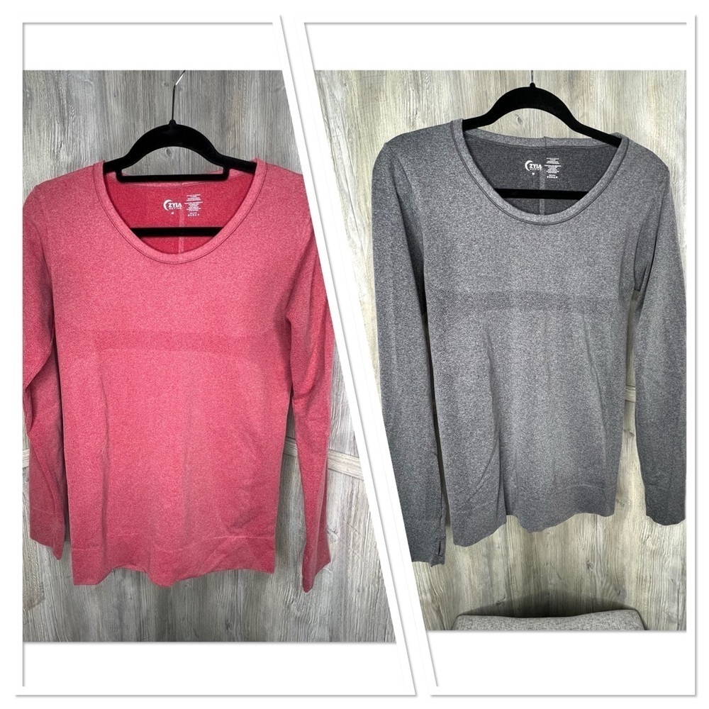 Zyia Active Top Bundle of TWO